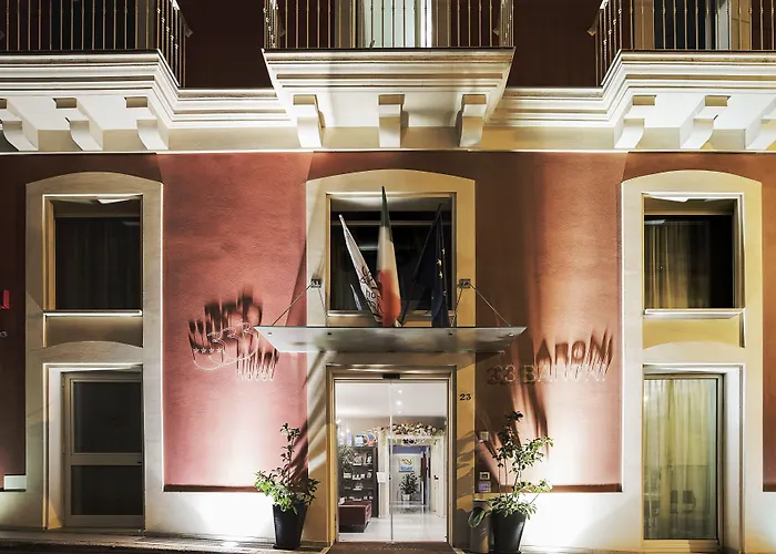 Hotel 33 Baroni